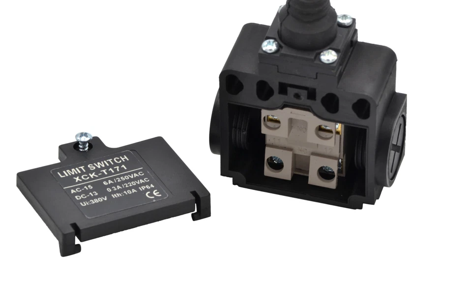 XCK-T171 Spring Rod Lever Limit Switch - Image 3 of 4