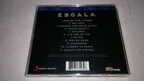 ESCALA CD - Picture 2 of 3