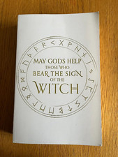 WITCHSIGN by DEN PATRICK - HARPER - 2018 - P/B -  *PROOF*