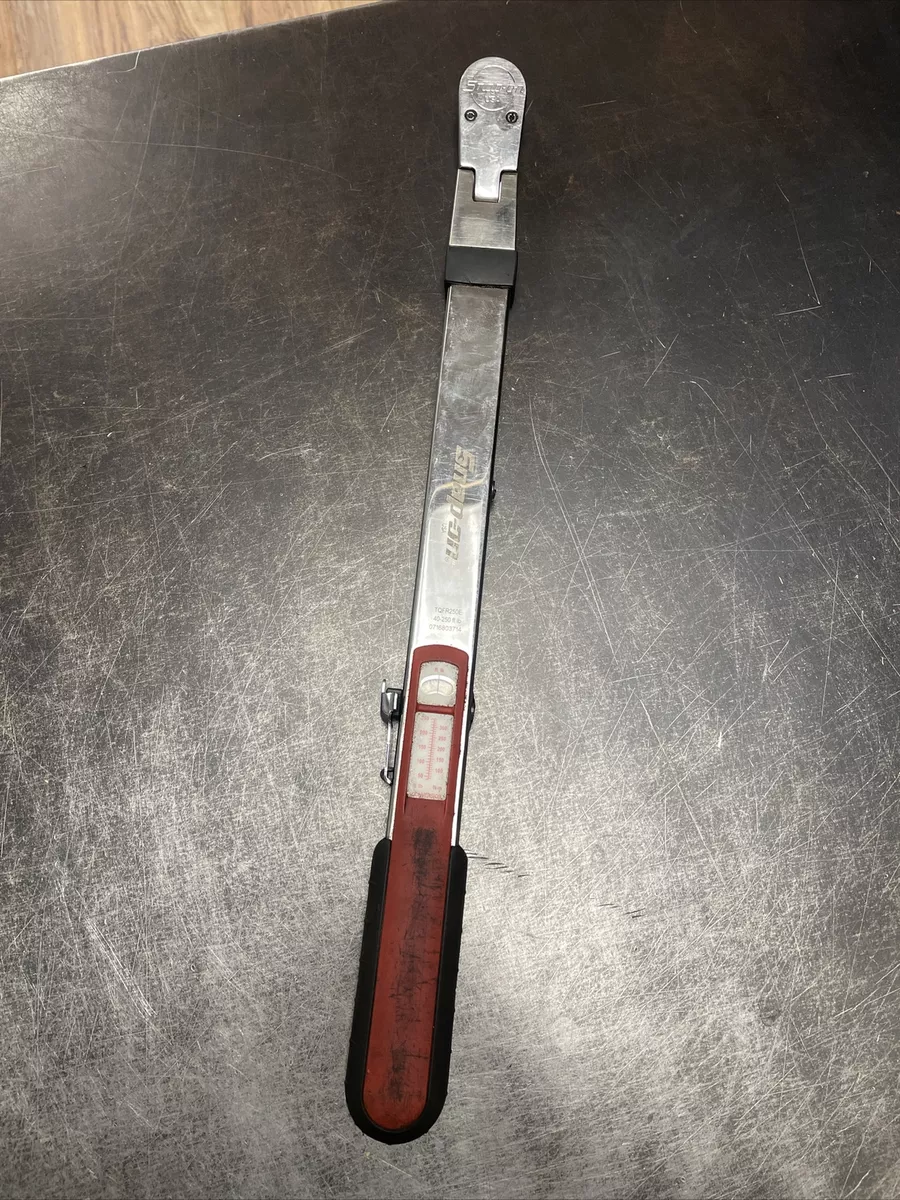 Snap on tqfr250e deals