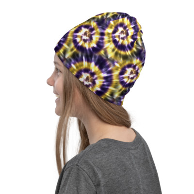 New Face Mask Protective Washable Safe One Size Tie Dye Masks