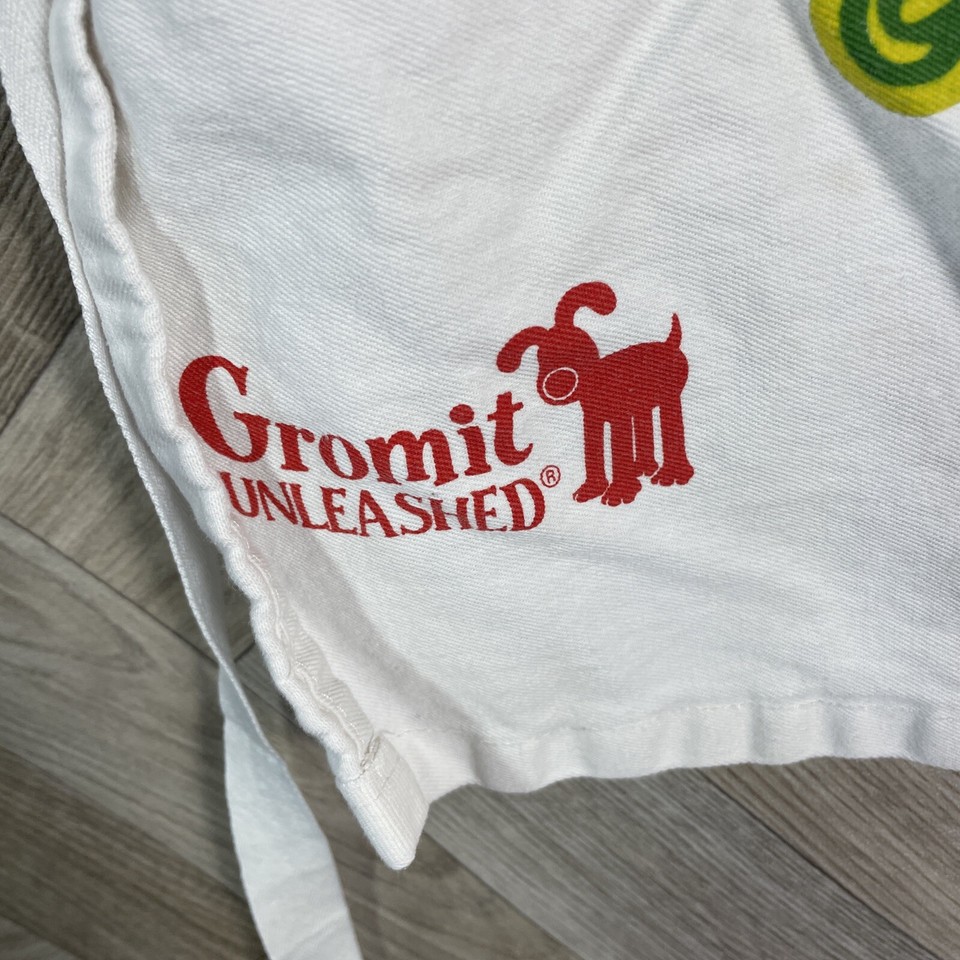 Gromit Unleashed Apron Wallace And Gromit eBay