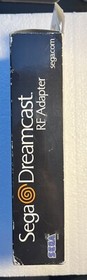 Sega Dreamcast RF Adapter Unit NEW In Box