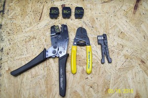 IDEAL TWISTED PAIR KIT 45-074