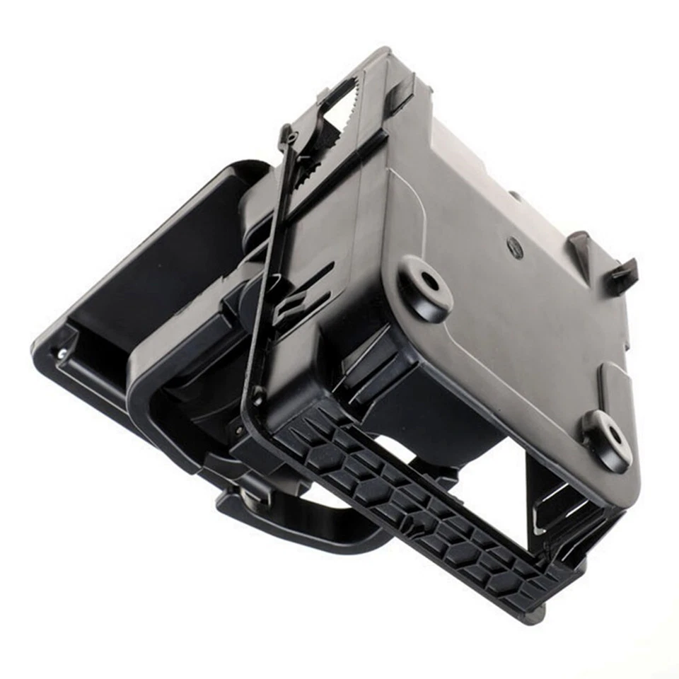 Portabrazos trasero negro para VW Jetta MK5 Golf MK6 GTI EOS 1K0862532 Foto 4 de 4