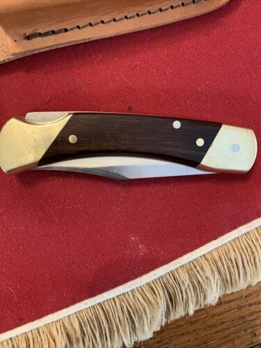 Schrade Uncle Henry Brown Bear Rosewood Lockback LB3 | eBay Schrade Uncle Henry Brown Bear Rosewood Lockback LB3 | eBay