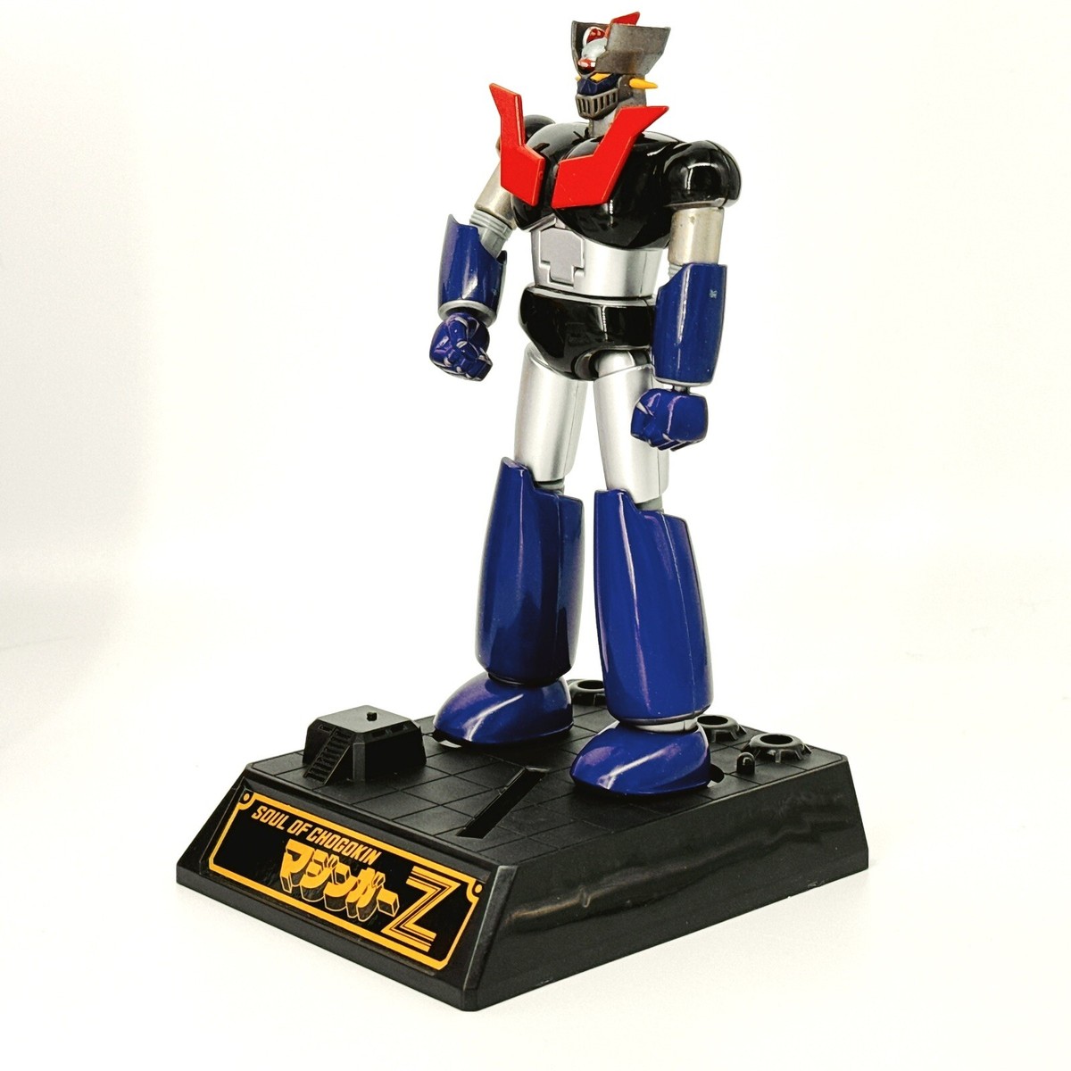 SOUL OF CHOGOKIN MAZINGER Z GX-01未開封 Maginger Z Soul of Chogokin GX-01 Figure Bandai Japan USED