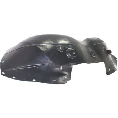 Front Driver Side Fender Liner With Clips - Fits 2008-2014 Escalade, Yukon & More 2 thumbnail image