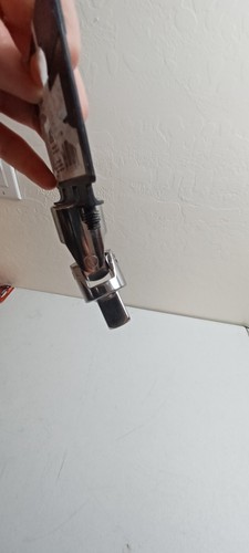 HUSKY 1/4" - 3/8" - 1/2" Drive Universal Joint Set (1-Piece) PARTS SEE PICS - Picture 4 of 5