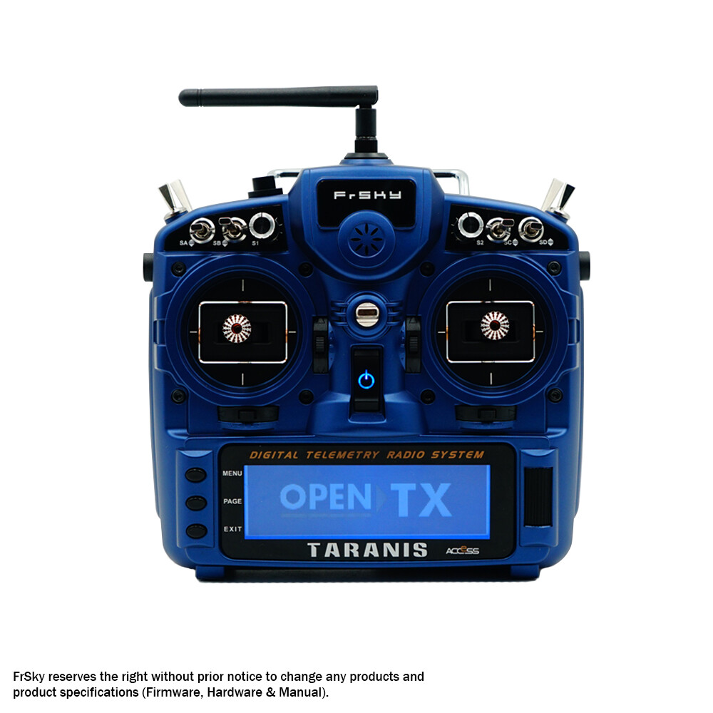 ホビーラジコン Frsky Taranis X9D Plus Amazon.com: FrSky Taranis X9D Plus 2019 ACCST D16 /Access