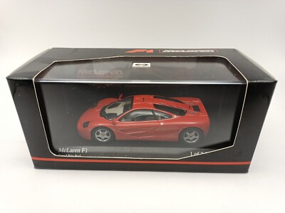 1/43 Minichamps McLaren F1 Red Lot #95