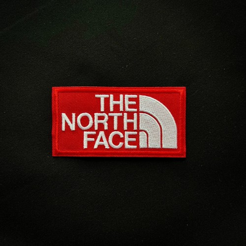 10er Set - TNF Logo - gestickter Aufnäher - Abzeichen Aufbügeln Aufnähen KOSTENLOSER VERSAND - Bild 52 von 77