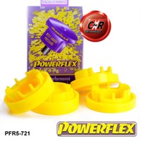Powerflex Rr Hilfsrahmen Mnt EinsäTze FüR Bmw E60 5 Serie, Saloon 03-10 PFR5-721