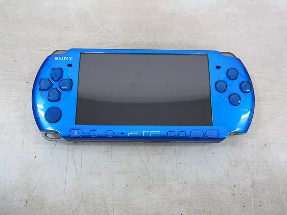 SONY PlayStationPortable PSP-3000 VB