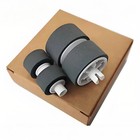Pickup Roller  Fits For Canon imageFORMULA DR-C225II DR-C125 DR-C255 DR-C225W