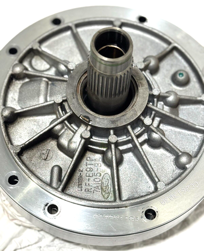 1990 E40D RWD GAS SB - USED OIL PUMP OEM - MATED TO 90 F250 351W - Picture 8 of 13