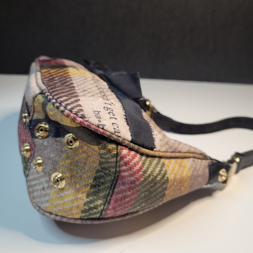 GWEN STEFANI L.A.M.B. Cartera Hobo Lesportsac Donegal Cinta Hella De Colección MINI - Imagen 13 de 15