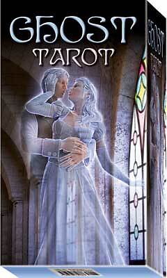 Ghost Tarot deck by Davide Corsi | eBay