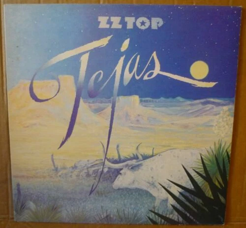 Vinili ZZ Top 33 giri