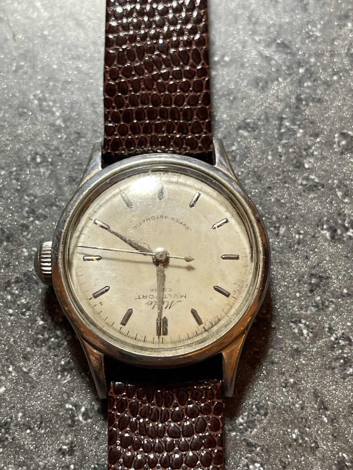 VTG Mido Multifort Extra, Super Automatic Keeps G… - image 9