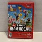 New Super Mario Bros. Wii (Nintendo Wii, 2009)