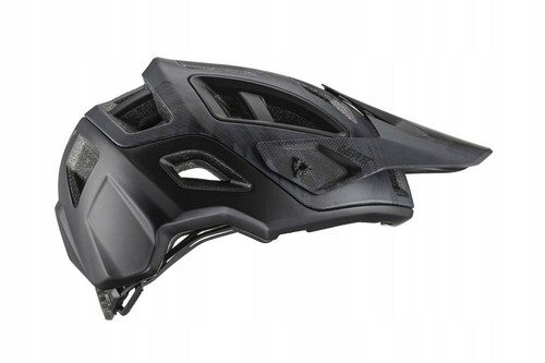 Leatt MTB 3.0 All-Mountain Helmet - Black - 2021 - Picture 4 of 6
