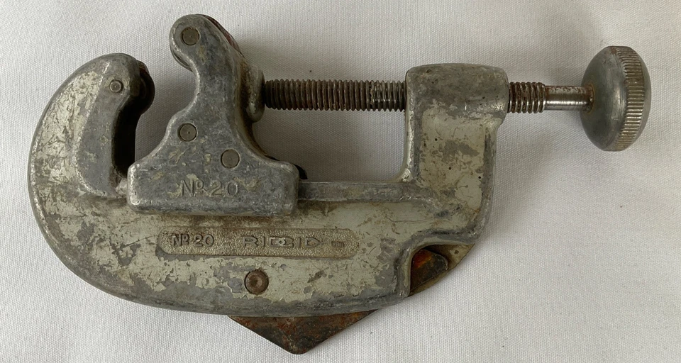 3 - Superior No.3/Ridgid No.20/Trimco No.2 Pipe Cutters - Image 3 of 4