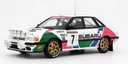 Subaru Legacy RS GR A No 7 C McRae Rally Swedish 1992 1/18 - OT1158 OTTOMOBILE - Immagine 2 di 4