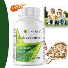 Astragalus root extract 120 pcs-supports the immune system and reduces oxidation