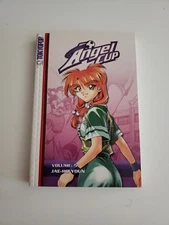 Angel Cup, Vol. 5 by Jae-Ho Youn and Dong Wook Kim (Tokyopop, English Manga)