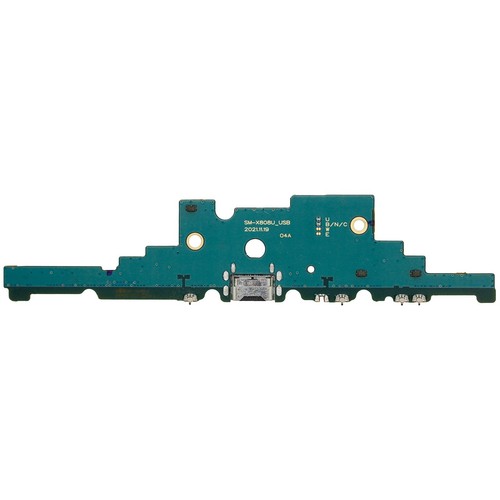 USB Charging Port Board Dock Connector For Samsung Galaxy Tab S8 Plus WIFI / 5G - Picture 7 of 8