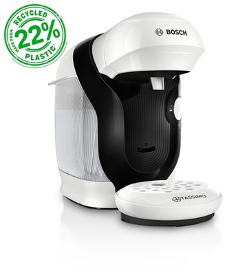 Bosch TAS112E Tassimo Style friendly Kaffeekapsel Maschine  Weiß