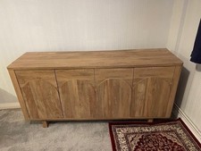 Large 4 Door Sideboard from Next.  Beautiful and in Excellent condition