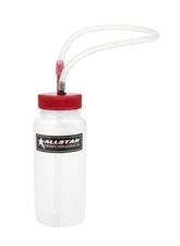 Allstar Performance 16oz Brake Bleeder Bottle 12" Hose with Magnet & Check Valve