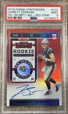 2019 Leaf Best of Football Cards 9