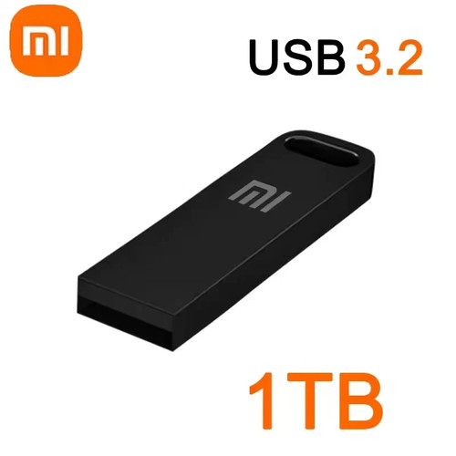 2TB 1TB 512GB USB 3.2 Flash Drive Memory Type-C Data Storage Stick Waterproof - 第 12/13 張圖片