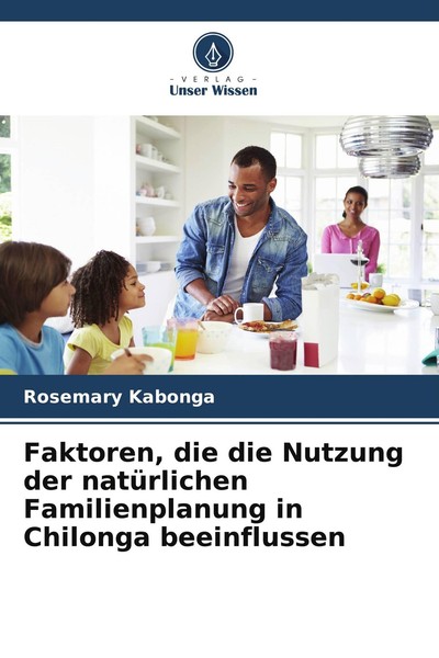 Faktoren, Die Die Nutzung Der NatüRlichen Familienplanung In Chilonga Beeinfluss-image