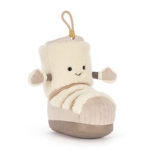 PRESALE Jellycat Amuseables Perta Snow Boot Soft Plush Toy BNWT Christmas