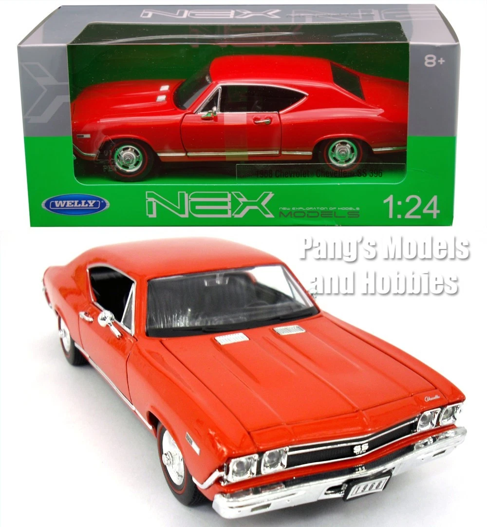 1968 Chevrolet Chevelle Ss for sale | eBay