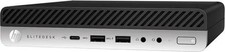 HP EliteDesk 800 G4 Desktop Mini i5-8500T 16GB RAM 512GB SSD USB