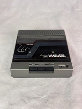 Vintage Vanguard VR-1000 VHS tape rewinder Good Cond. Working With Video 