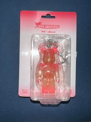 TWICE X BE@RBRICK BEARBRICK 10VE UNIVERSE LIMITED EDITION