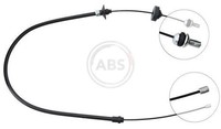 A.B.S. Seilzug, KupplungsbetäTigung K23770 FüR Renault