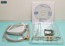 Intel Dual Band Wireless AC 7260 Desktop Network Adapter 7260HMWDTX1.R Open Box