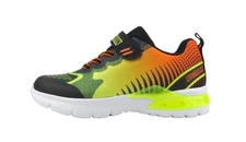 Australian AU24P100 Flash II BFH2 Black Acid Orange Shoe