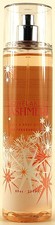 Bath  Body Works SNOWFLAKES  CASHMERE Fine Body Mist Spray 8 Oz