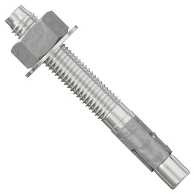 #ad #ad Simpson Anchors STB2 62500S4F20 Strong Bolt2 5 8x5 304SS Wedge Anchor 20Pk $174.95