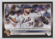 2022 Topps Series 1 Black 4/71 Tylor Megill #134 1u6