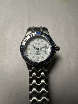 Купить esq swiss esquire quartz 300231 wristwatch analog  display picture 1