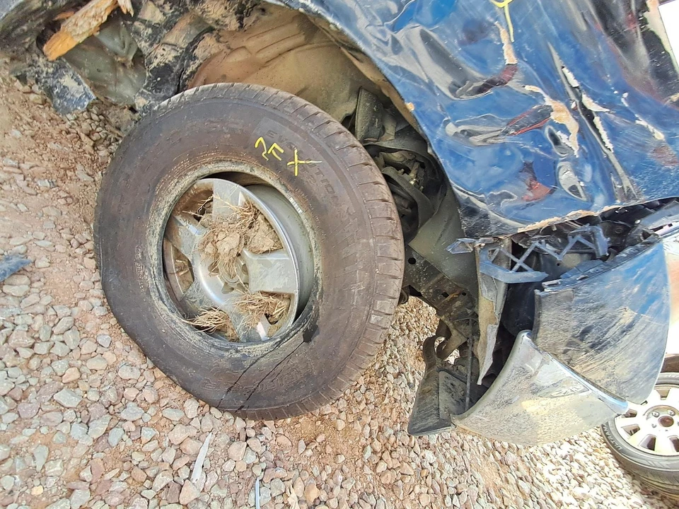 FRONTIER 2008 Seat Rear 2577410 Foto 4 de 4